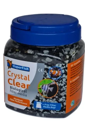 Superfish Crystal Clear Media 1000 ml Lage Prijs